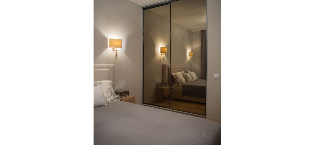 Двокімнатна квартира з м'якими меблями від Delavega